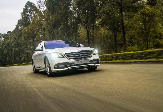 Xe Mercedes-Benz S 450 L Xe Mercedes-Benz S 450 L